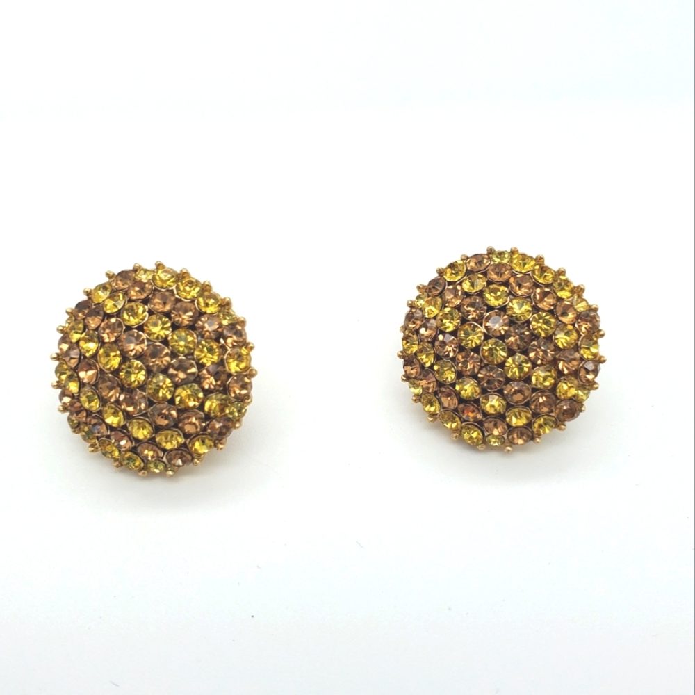 Clip on earrings
